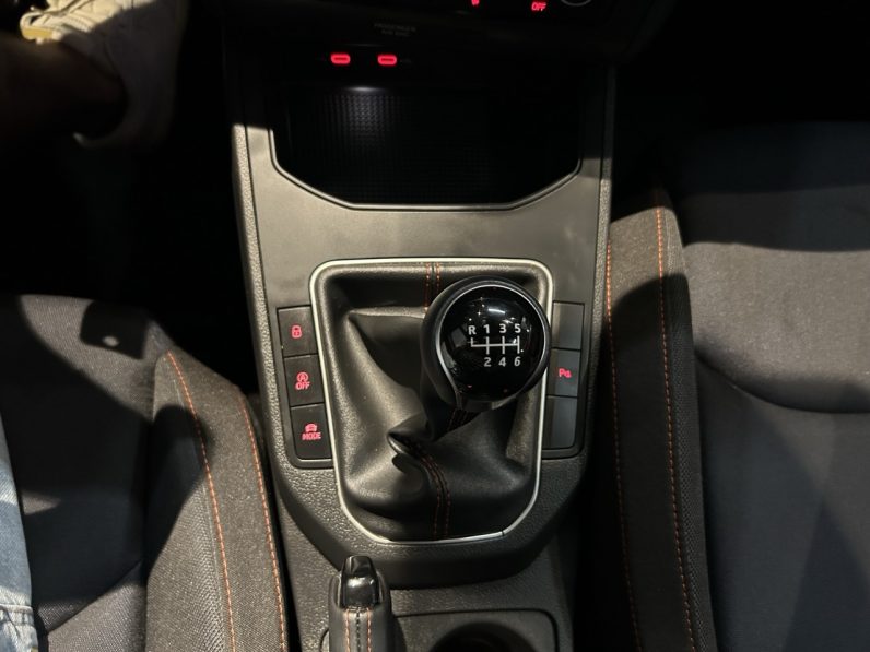 
								Seat Ibiza FR full									