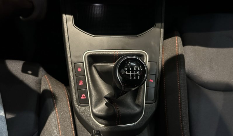 
								Seat Ibiza FR full									