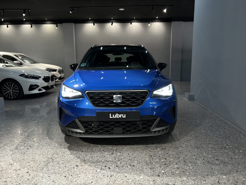 
								Seat Arona FR XM full									