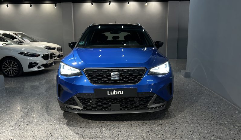 
								Seat Arona FR XM full									