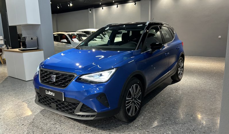 
								Seat Arona FR XM full									