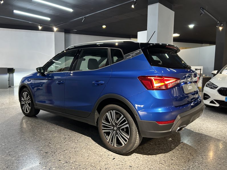 
								Seat Arona FR XM full									