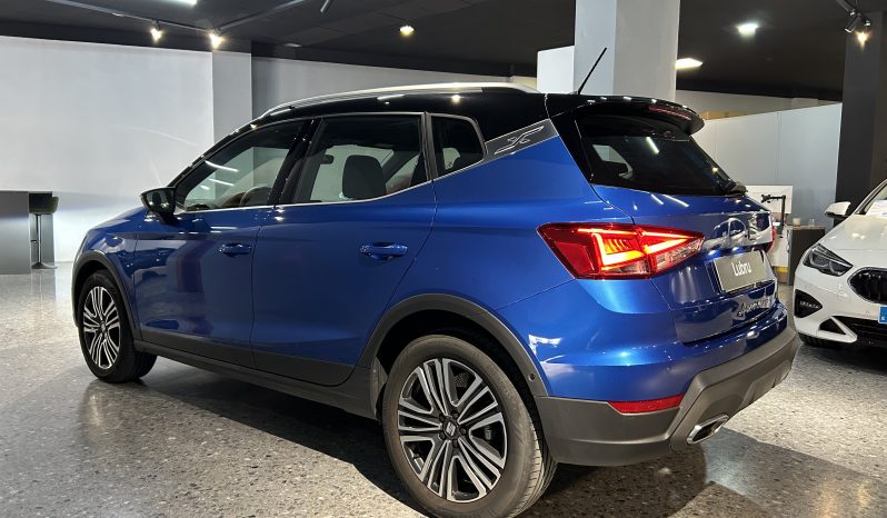 
								Seat Arona FR XM full									