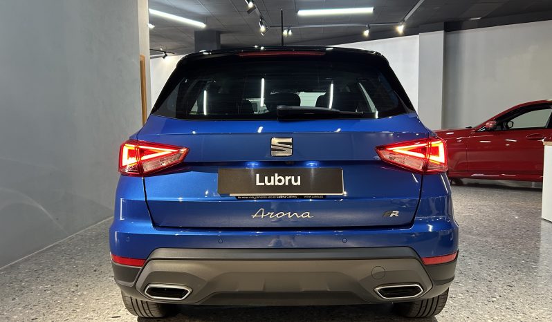 
								Seat Arona FR XM full									