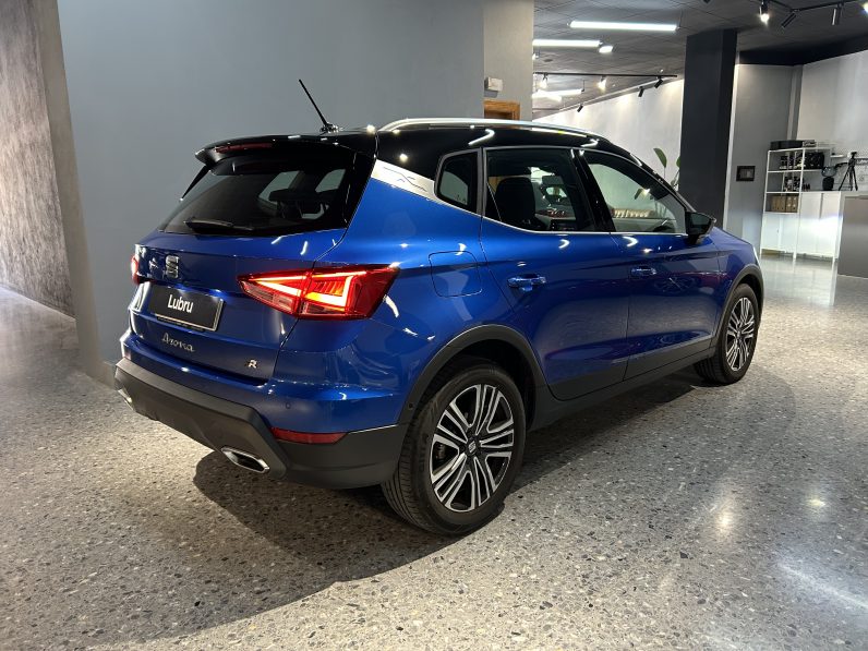
								Seat Arona FR XM full									