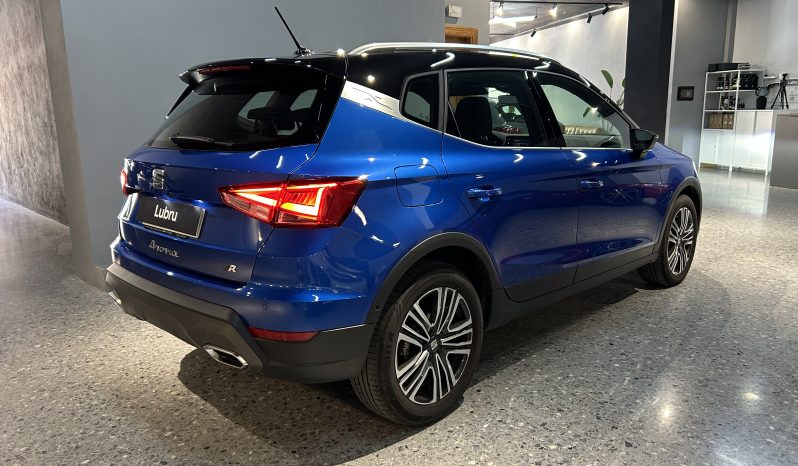 
								Seat Arona FR XM full									