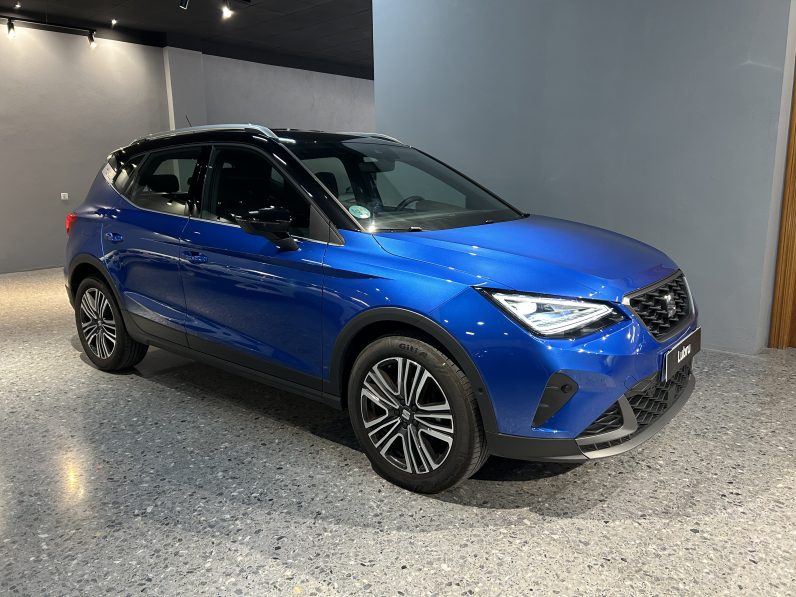 
								Seat Arona FR XM full									