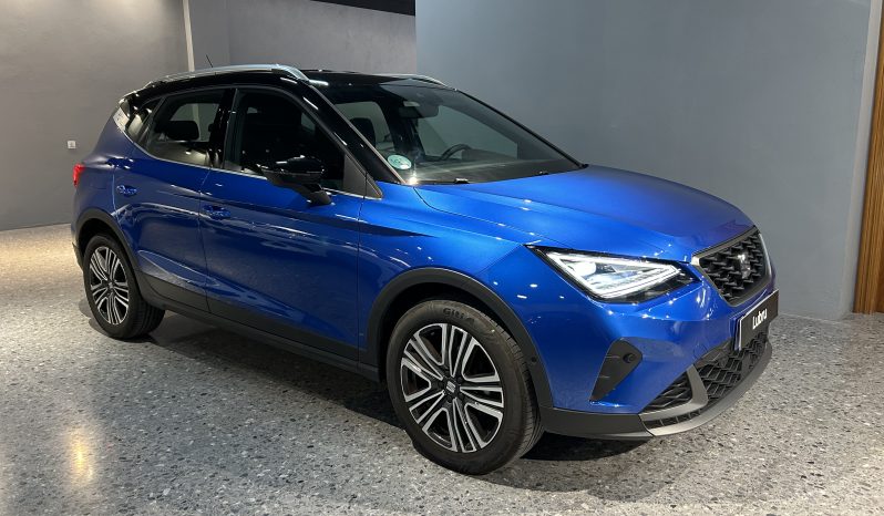 
								Seat Arona FR XM full									