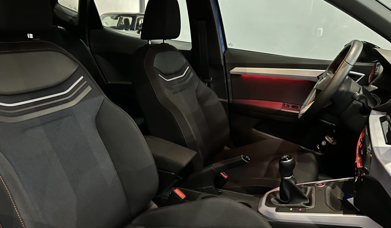 
								Seat Arona FR XM full									