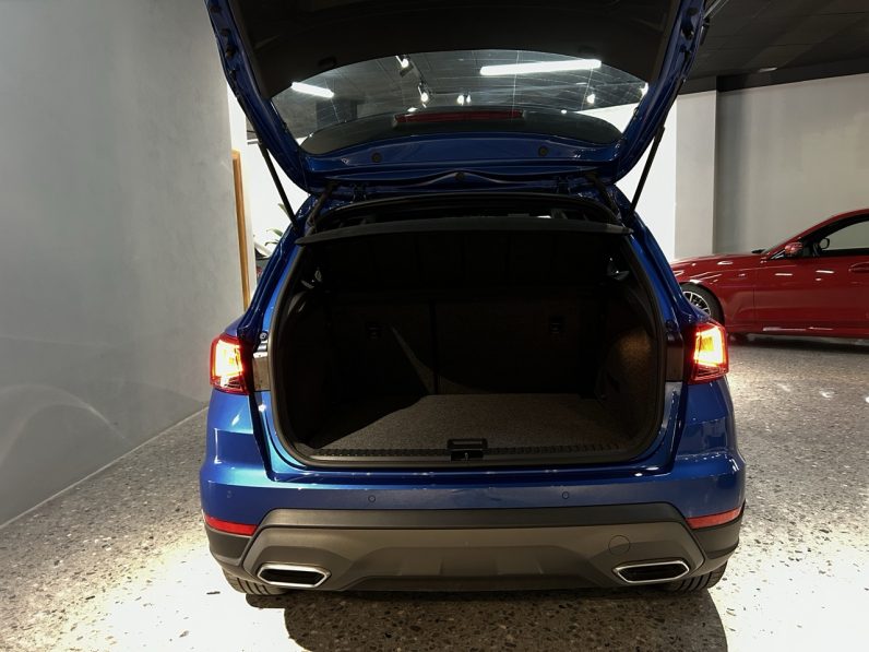 
								Seat Arona FR XM full									
