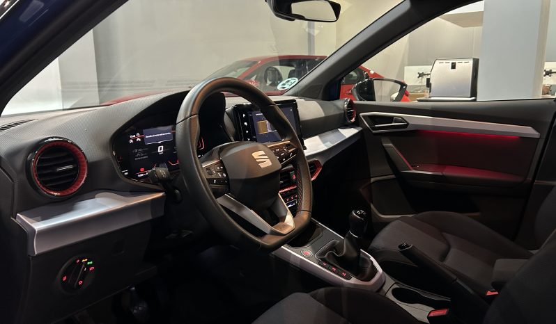 
								Seat Arona FR XM full									