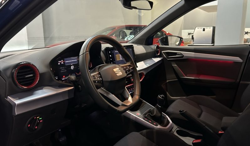 
								Seat Arona FR XM full									