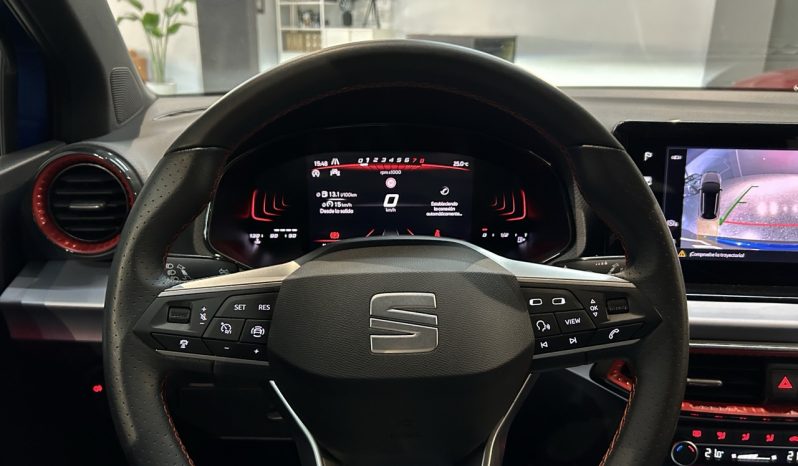 
								Seat Arona FR XM full									