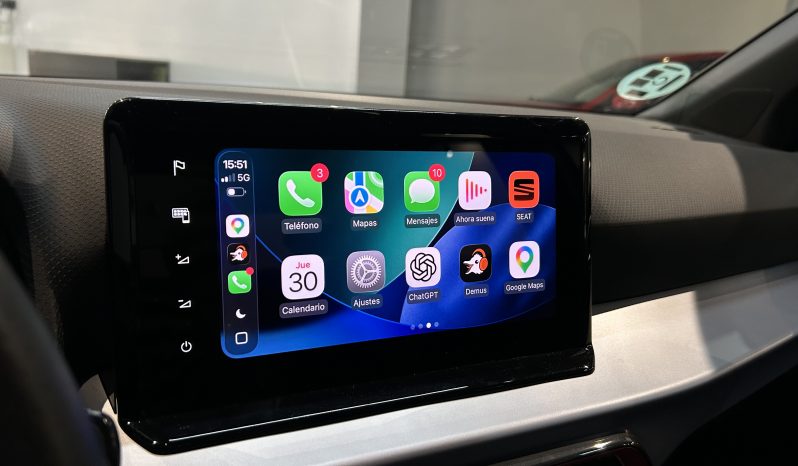 
								Seat Arona FR XM full									