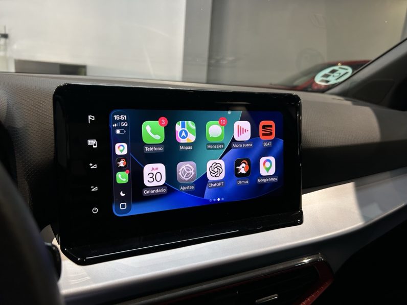 
								Seat Arona FR XM full									