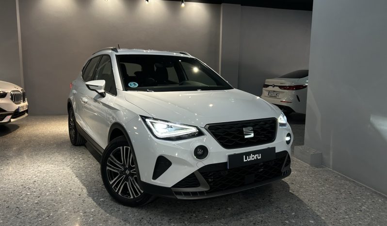 
								Seat Arona FR XM full									