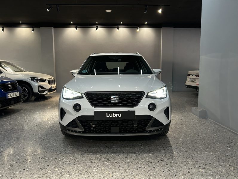 
								Seat Arona FR XM full									