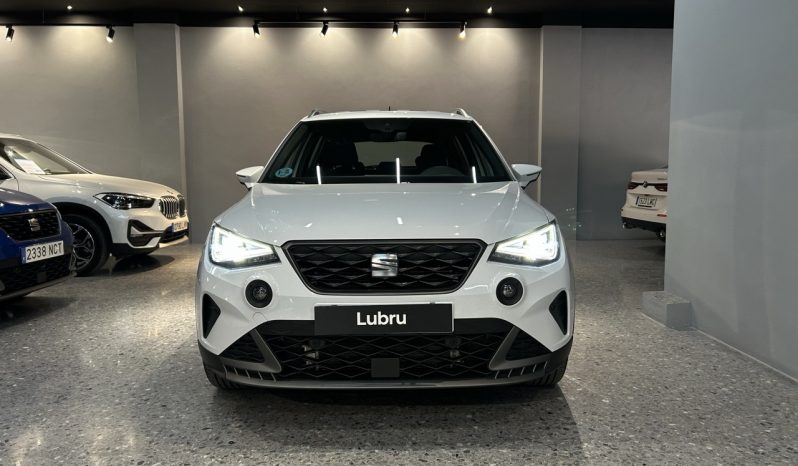 
								Seat Arona FR XM full									