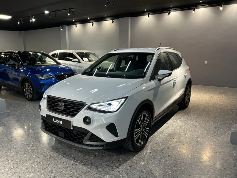 
								Seat Arona FR XM full									