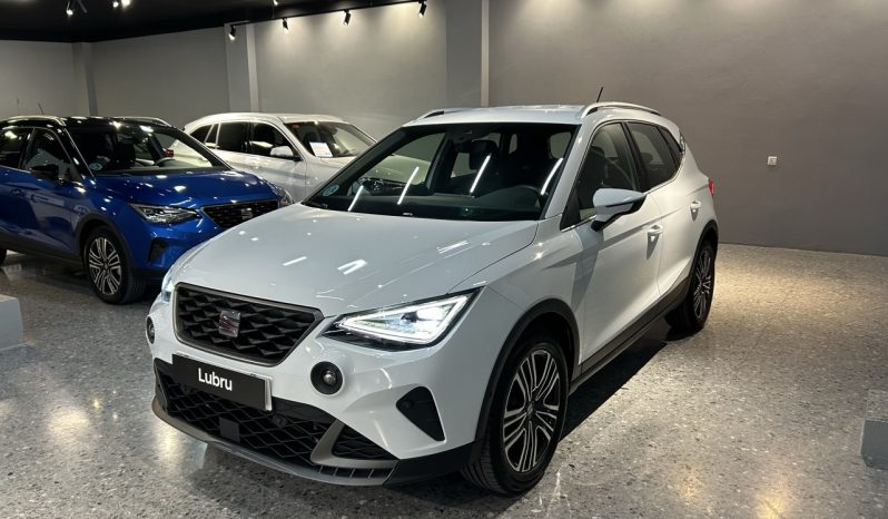 
								Seat Arona FR XM full									