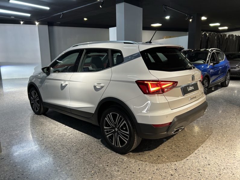 
								Seat Arona FR XM full									