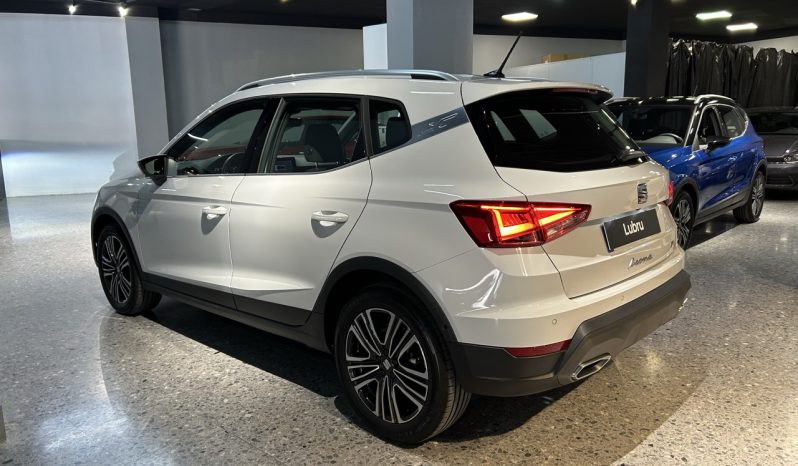 
								Seat Arona FR XM full									