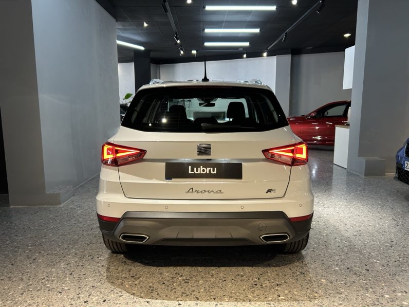 
								Seat Arona FR XM full									