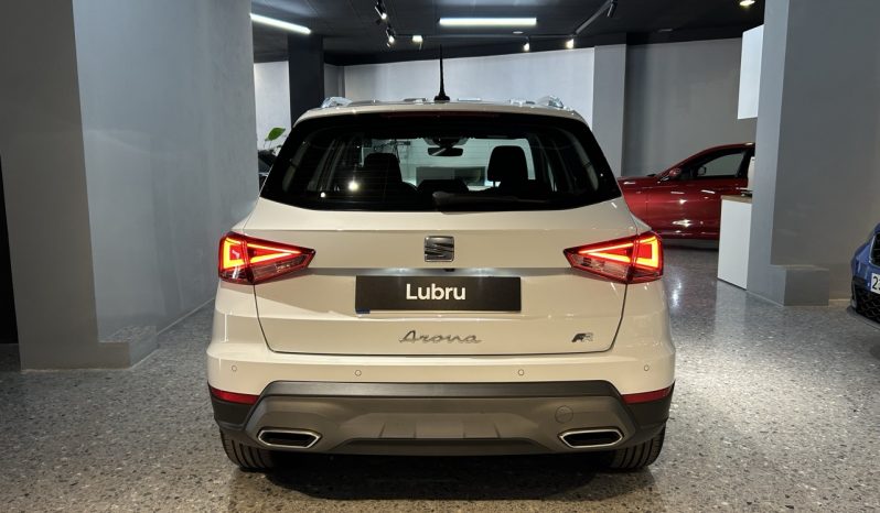 
								Seat Arona FR XM full									