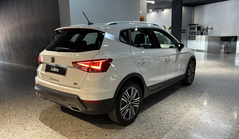 
								Seat Arona FR XM full									