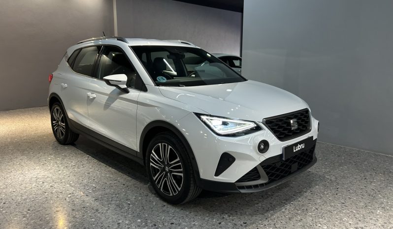 
								Seat Arona FR XM full									