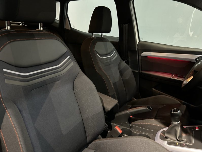 
								Seat Arona FR XM full									