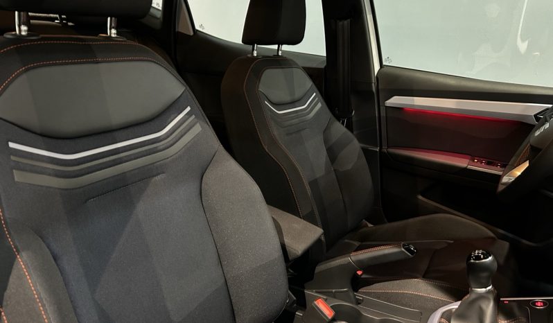 
								Seat Arona FR XM full									
