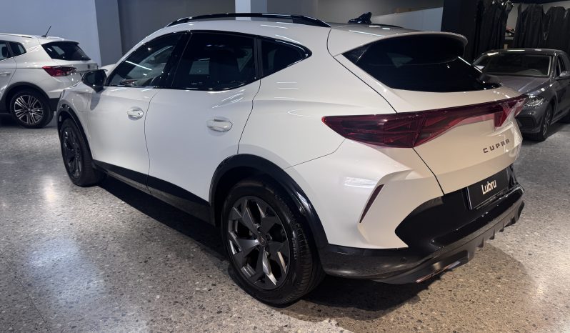 
								Cupra Formentor 1.5 ETSI full									