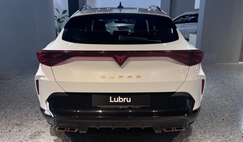 
								Cupra Formentor 1.5 ETSI full									