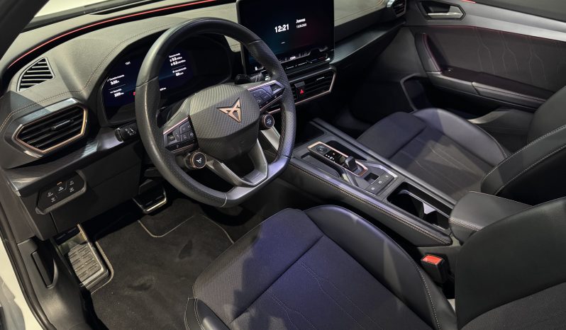 
								Cupra Formentor 1.5 ETSI full									