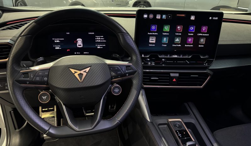 
								Cupra Formentor 1.5 ETSI full									