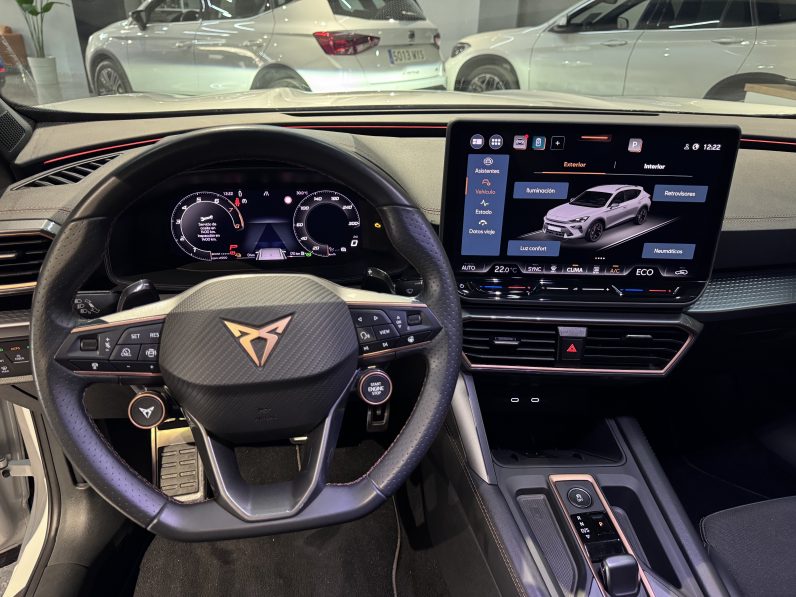 
								Cupra Formentor 1.5 ETSI full									