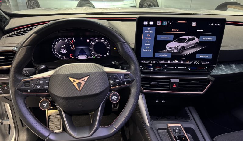
								Cupra Formentor 1.5 ETSI full									