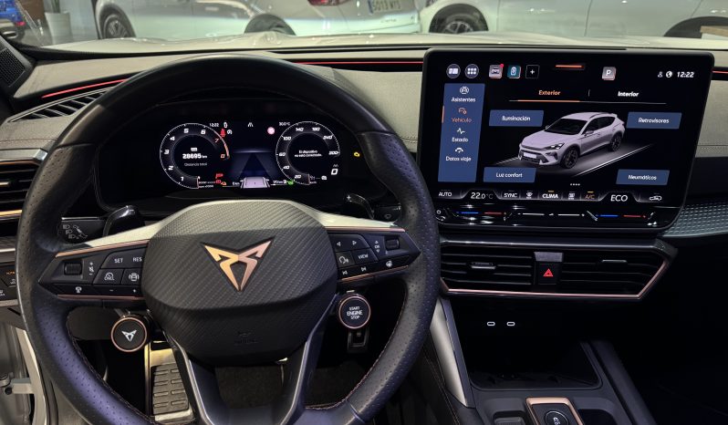 
								Cupra Formentor 1.5 ETSI full									