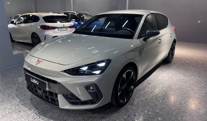 
								Cupra Leon 1.5 ETsi full									