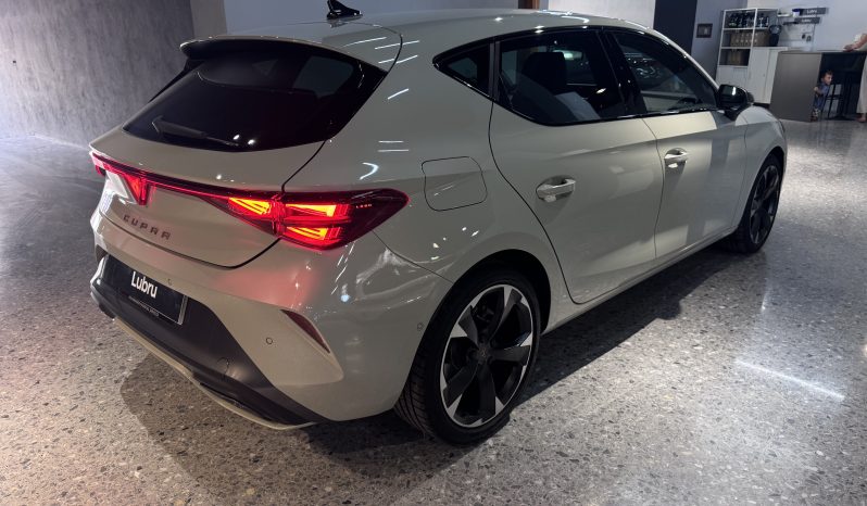
								Cupra Leon 1.5 ETsi full									