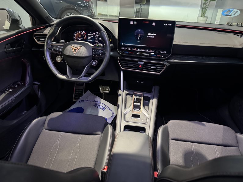 
								Cupra Leon 1.5 ETsi full									