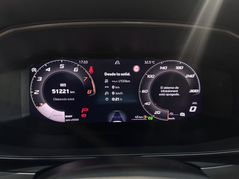 
								Cupra Leon 1.5 ETsi full									