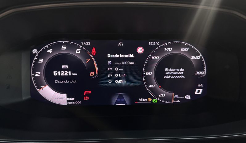 
								Cupra Leon 1.5 ETsi full									