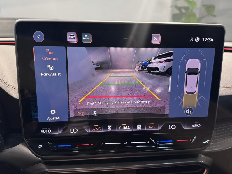 
								Cupra Leon 1.5 ETsi full									