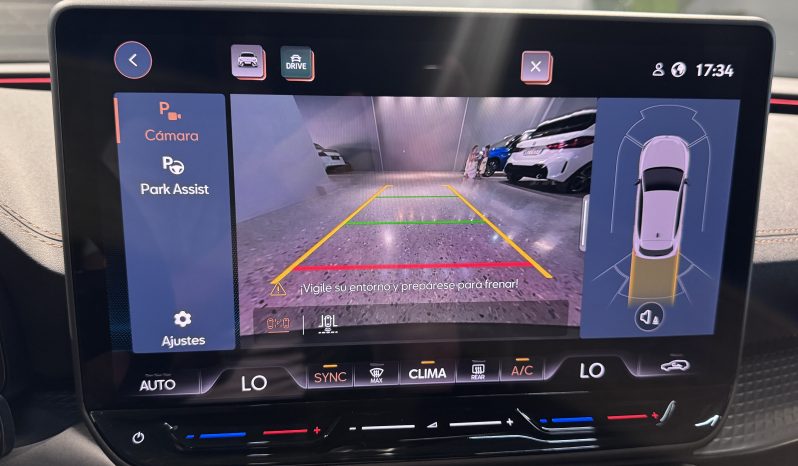 
								Cupra Leon 1.5 ETsi full									