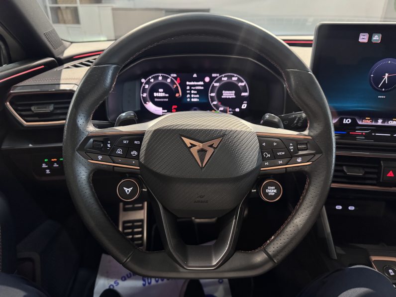 
								Cupra Leon 1.5 ETsi full									
