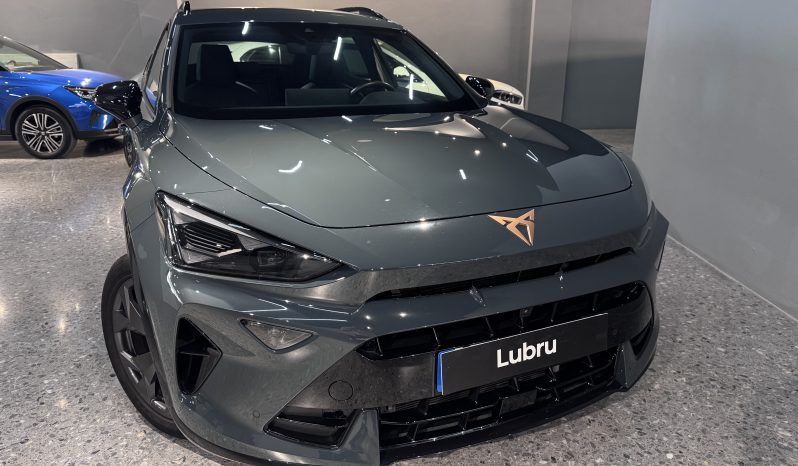 
								Cupra Formentor 1.5 E-Hybrid full									
