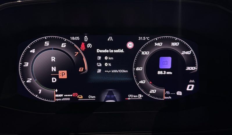 
								Cupra Formentor 1.5 E-Hybrid full									