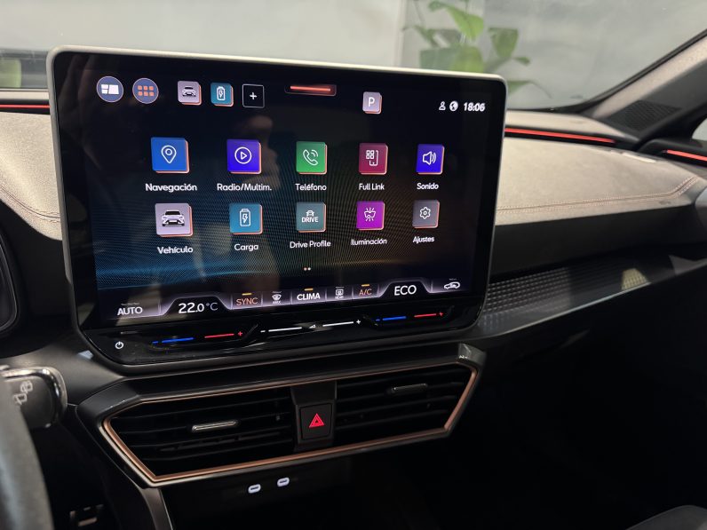
								Cupra Formentor 1.5 E-Hybrid full									